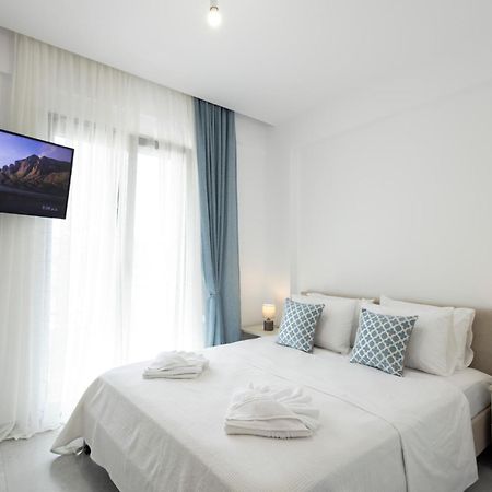 The Skyline Escape Apartment Heraklion  Bagian luar foto