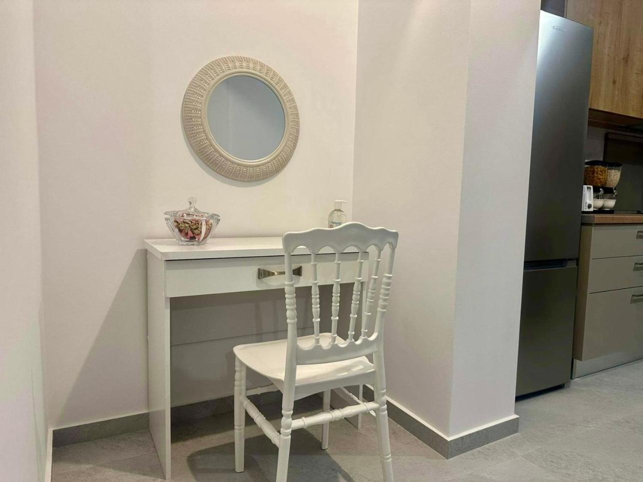 The Skyline Escape Apartment Heraklion  Bagian luar foto