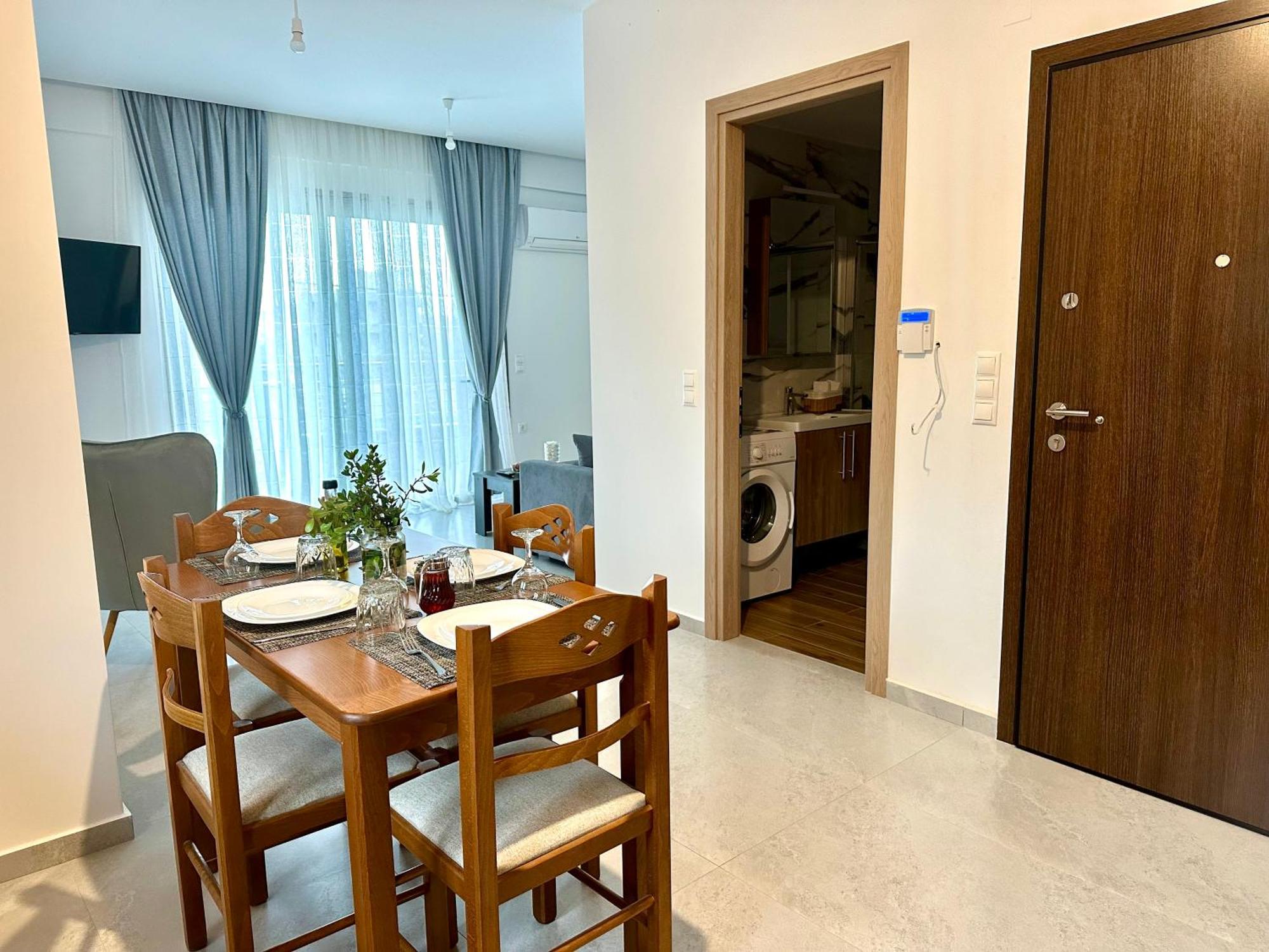 The Skyline Escape Apartment Heraklion  Bagian luar foto