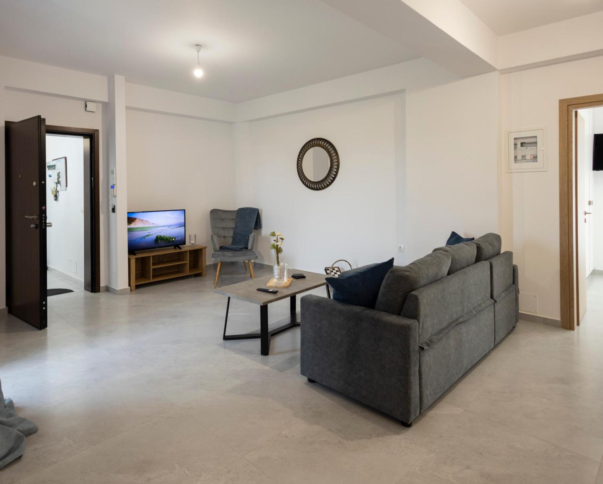 The Skyline Escape Apartment Heraklion  Bagian luar foto
