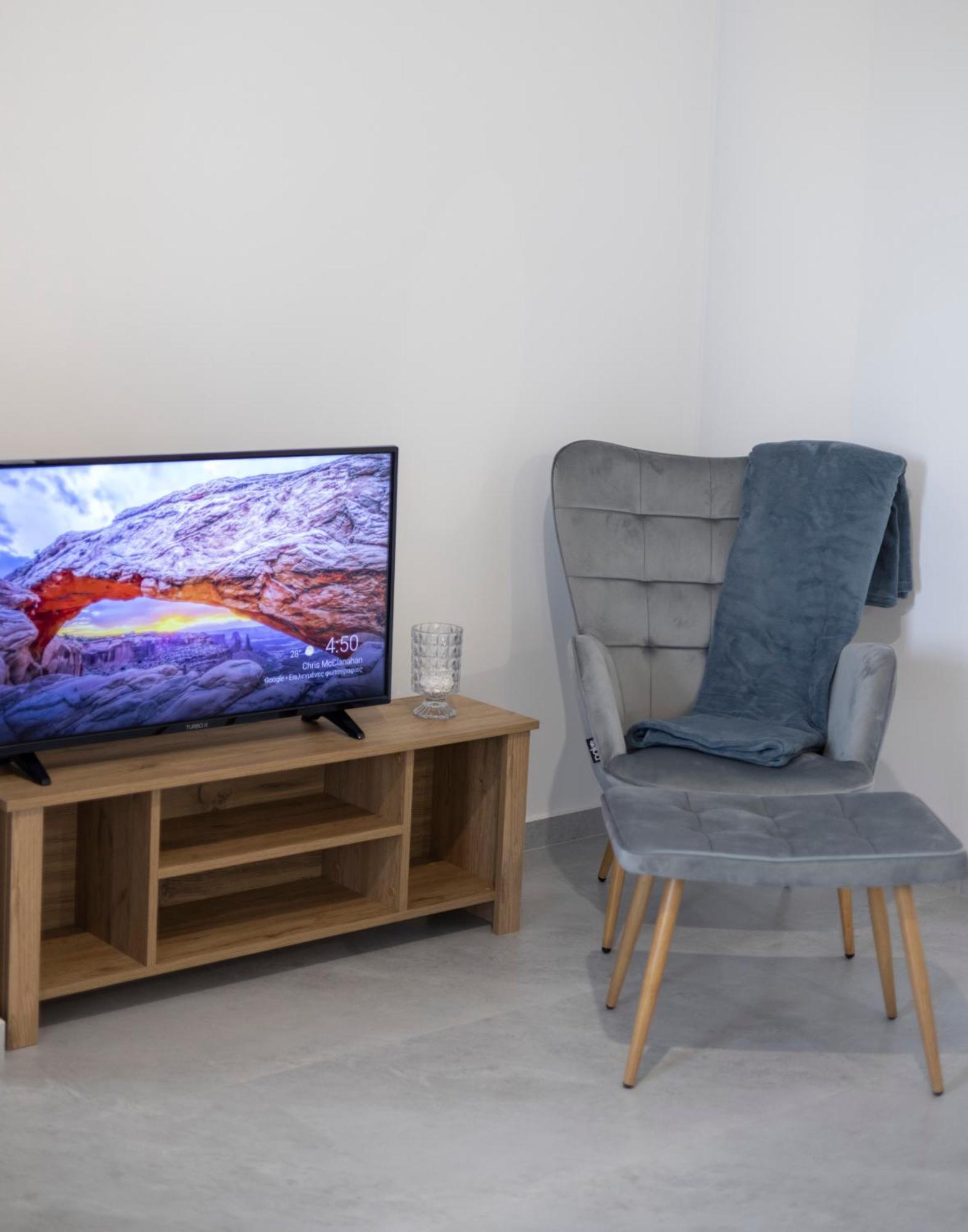 The Skyline Escape Apartment Heraklion  Bagian luar foto