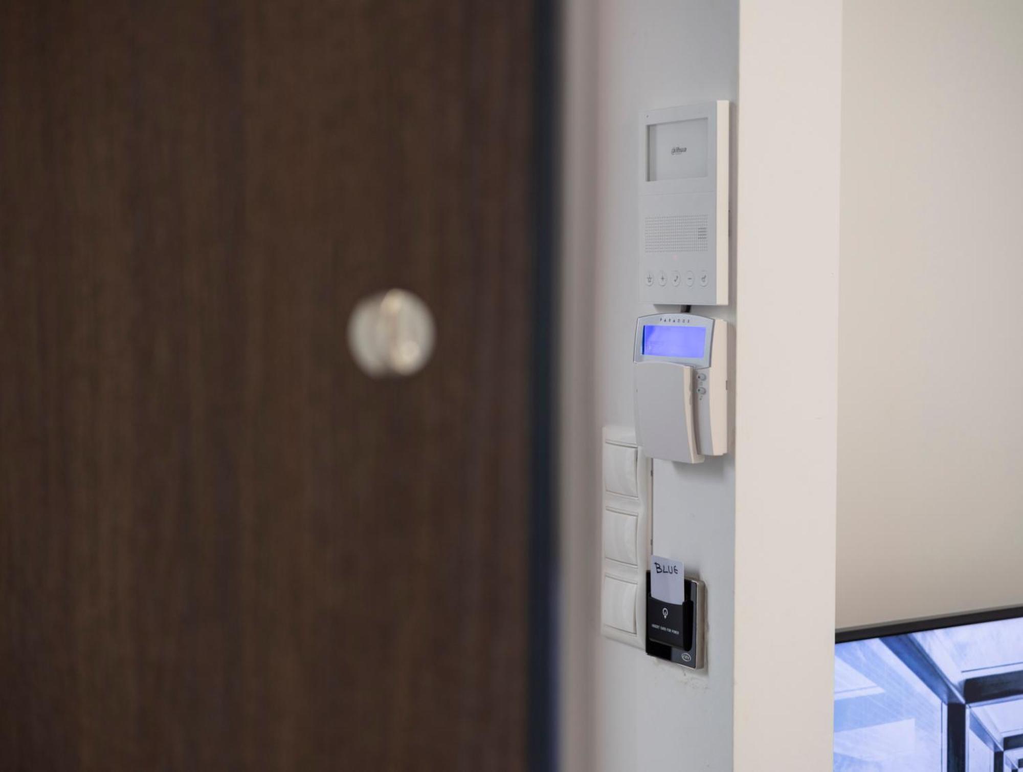 The Skyline Escape Apartment Heraklion  Bagian luar foto