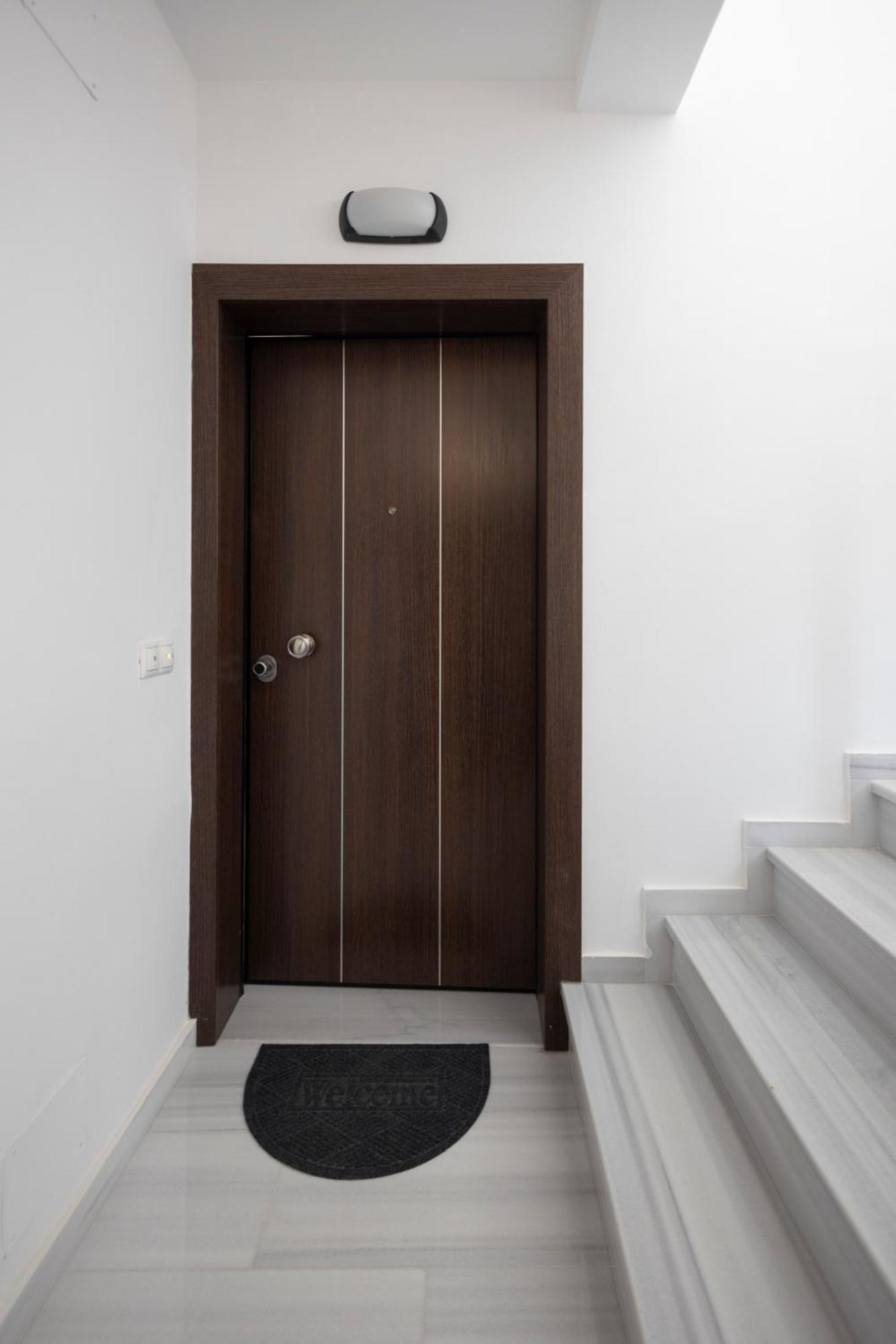 The Skyline Escape Apartment Heraklion  Bagian luar foto