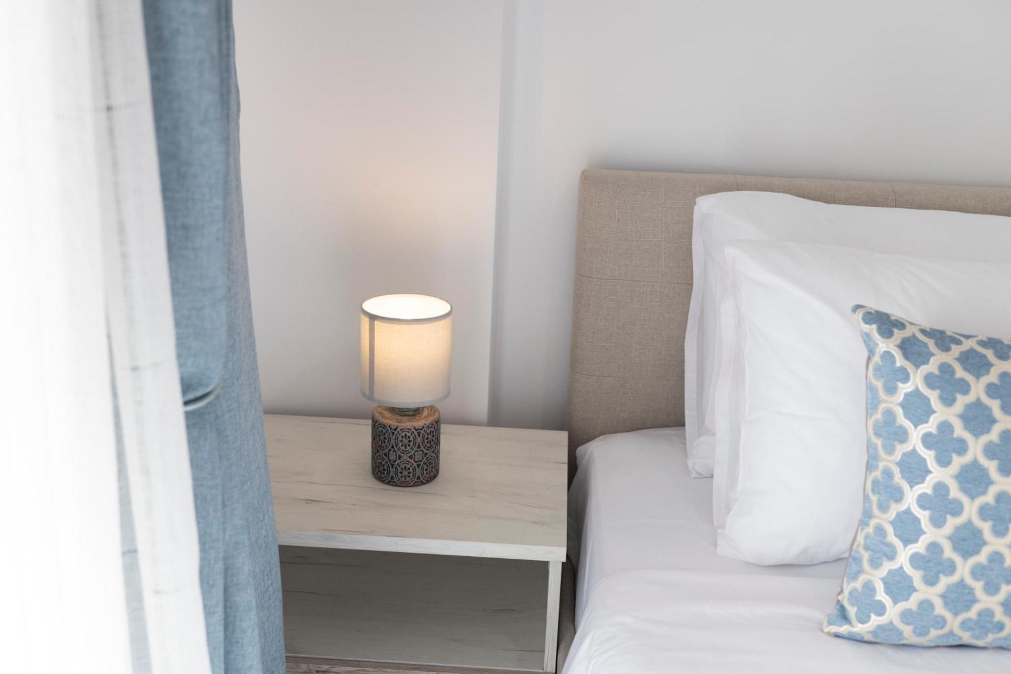 The Skyline Escape Apartment Heraklion  Bagian luar foto