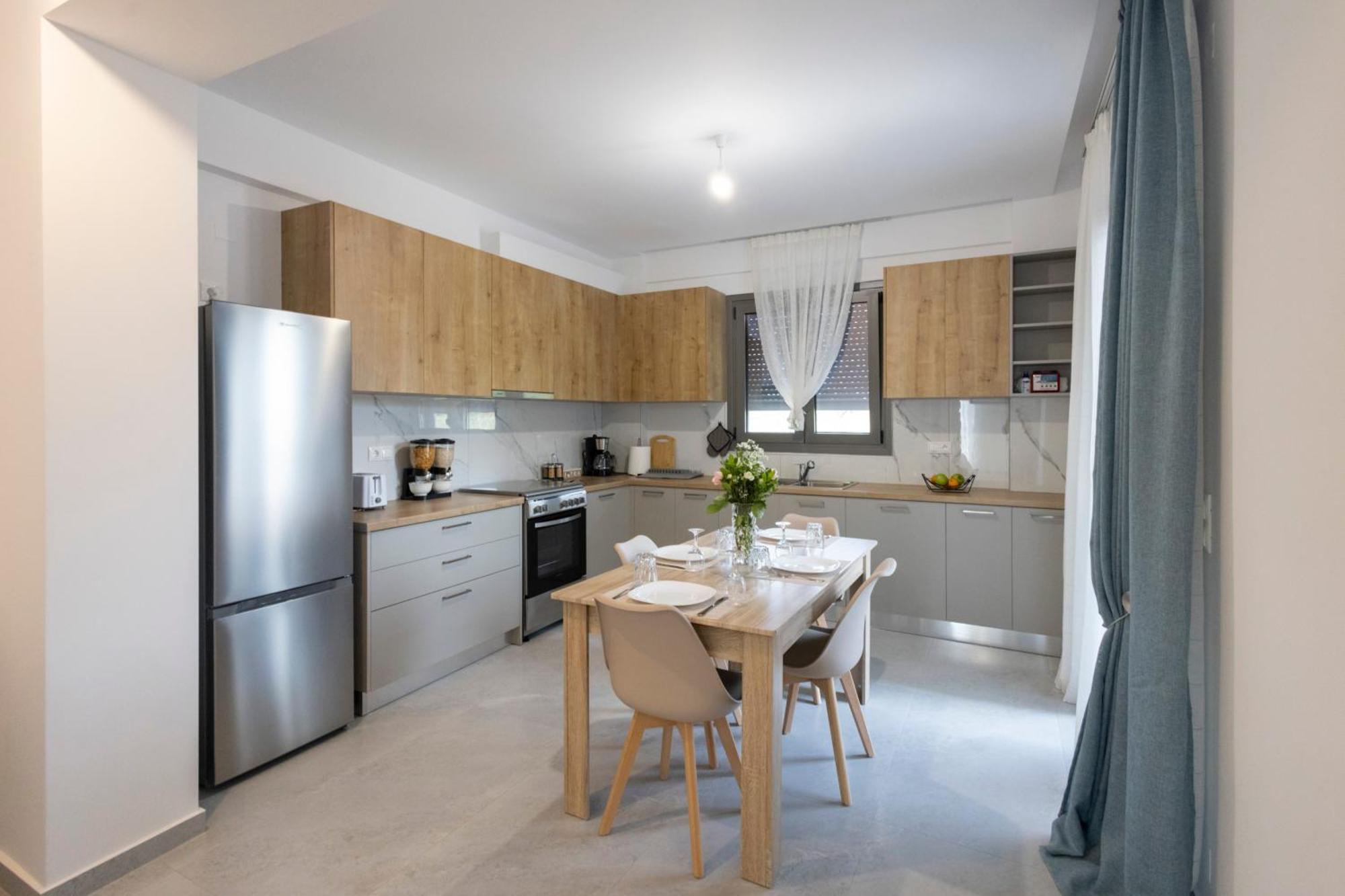 The Skyline Escape Apartment Heraklion  Bagian luar foto