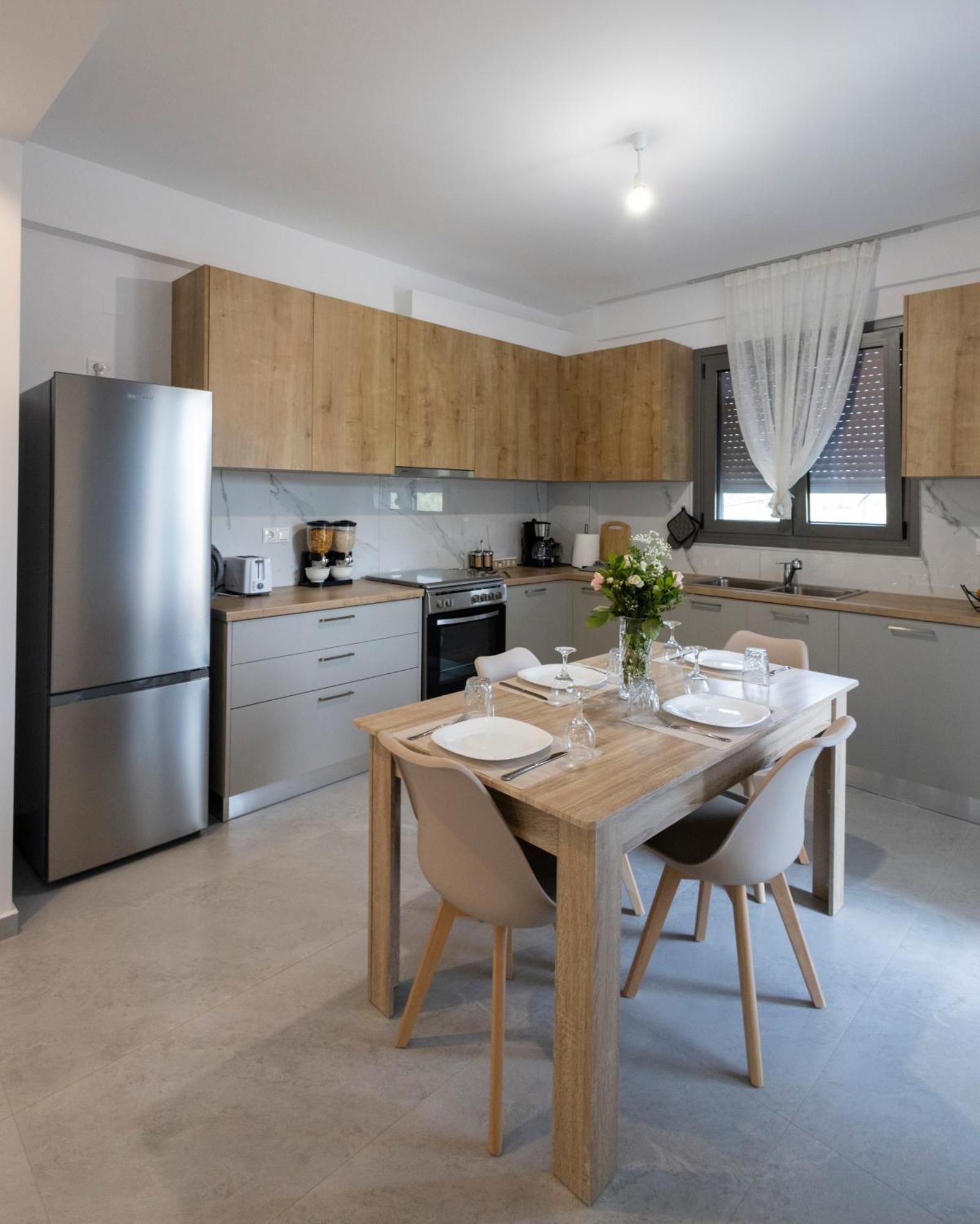 The Skyline Escape Apartment Heraklion  Bagian luar foto