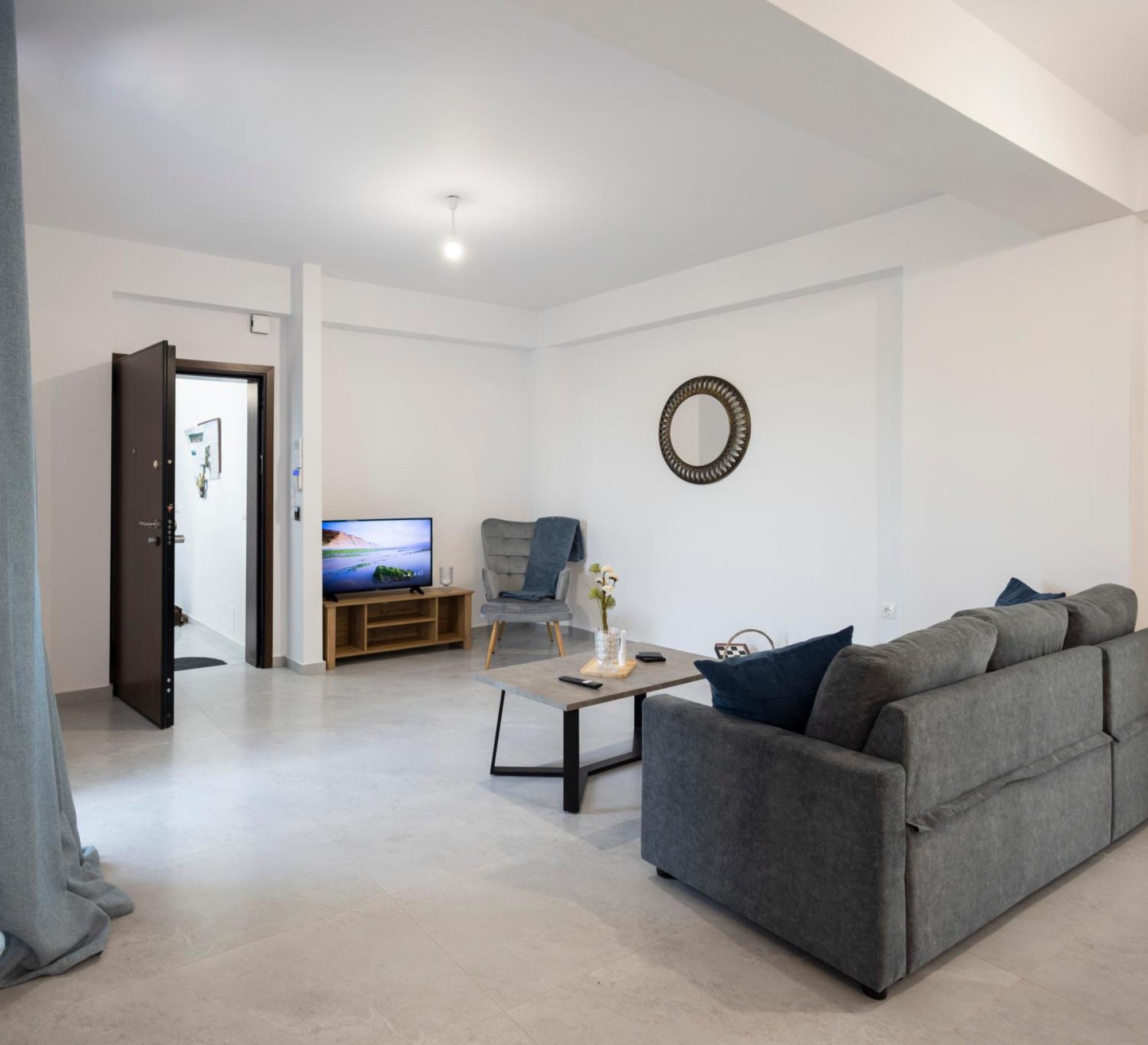 The Skyline Escape Apartment Heraklion  Bagian luar foto