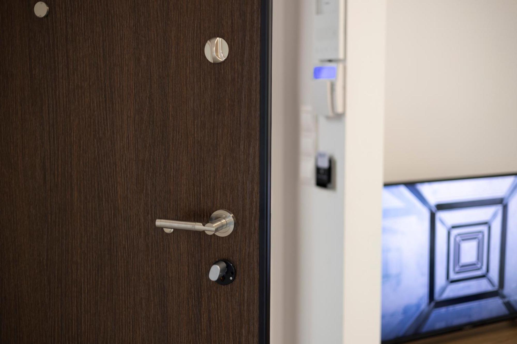 The Skyline Escape Apartment Heraklion  Bagian luar foto
